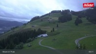 Archiv Foto Webcam Bergstation Gondelbahn, Brixen im Thale 04:00