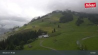 Archiv Foto Webcam Bergstation Gondelbahn, Brixen im Thale 07:00