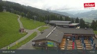 Archiv Foto Webcam Bergstation Gondelbahn, Brixen im Thale 10:00