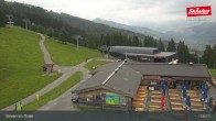 Archiv Foto Webcam Bergstation Gondelbahn, Brixen im Thale 12:00