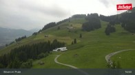 Archiv Foto Webcam Bergstation Gondelbahn, Brixen im Thale 16:00
