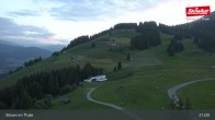 Archiv Foto Webcam Bergstation Gondelbahn, Brixen im Thale 02:00