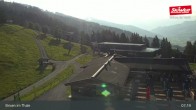 Archiv Foto Webcam Bergstation Gondelbahn, Brixen im Thale 06:00