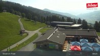 Archiv Foto Webcam Bergstation Gondelbahn, Brixen im Thale 08:00