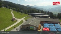 Archiv Foto Webcam Bergstation Gondelbahn, Brixen im Thale 10:00