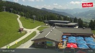 Archiv Foto Webcam Bergstation Gondelbahn, Brixen im Thale 12:00
