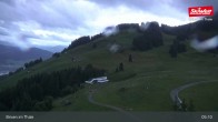 Archiv Foto Webcam Bergstation Gondelbahn, Brixen im Thale 04:00