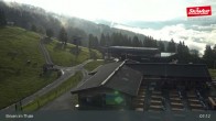 Archiv Foto Webcam Bergstation Gondelbahn, Brixen im Thale 06:00