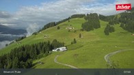 Archiv Foto Webcam Bergstation Gondelbahn, Brixen im Thale 07:00