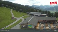 Archiv Foto Webcam Bergstation Gondelbahn, Brixen im Thale 16:00