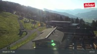 Archiv Foto Webcam Bergstation Gondelbahn, Brixen im Thale 06:00