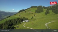 Archiv Foto Webcam Bergstation Gondelbahn, Brixen im Thale 07:00