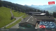 Archiv Foto Webcam Bergstation Gondelbahn, Brixen im Thale 08:00