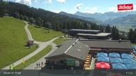 Archiv Foto Webcam Bergstation Gondelbahn, Brixen im Thale 10:00