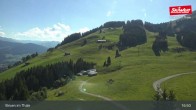 Archiv Foto Webcam Bergstation Gondelbahn, Brixen im Thale 16:00