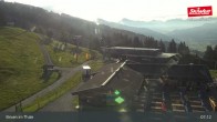 Archiv Foto Webcam Bergstation Gondelbahn, Brixen im Thale 06:00