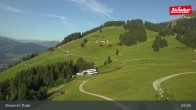 Archiv Foto Webcam Bergstation Gondelbahn, Brixen im Thale 07:00