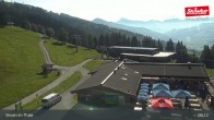 Archiv Foto Webcam Bergstation Gondelbahn, Brixen im Thale 08:00