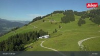Archiv Foto Webcam Bergstation Gondelbahn, Brixen im Thale 07:00