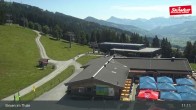 Archiv Foto Webcam Bergstation Gondelbahn, Brixen im Thale 10:00