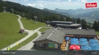 Archiv Foto Webcam Bergstation Gondelbahn, Brixen im Thale 12:00