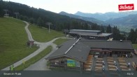 Archiv Foto Webcam Bergstation Gondelbahn, Brixen im Thale 18:00