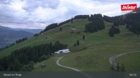 Archiv Foto Webcam Bergstation Gondelbahn, Brixen im Thale 04:00