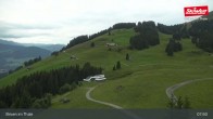 Archiv Foto Webcam Bergstation Gondelbahn, Brixen im Thale 07:00