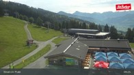 Archiv Foto Webcam Bergstation Gondelbahn, Brixen im Thale 08:00