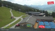 Archiv Foto Webcam Bergstation Gondelbahn, Brixen im Thale 12:00