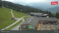 Archiv Foto Webcam Bergstation Gondelbahn, Brixen im Thale 14:00