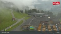 Archiv Foto Webcam Bergstation Gondelbahn, Brixen im Thale 16:00