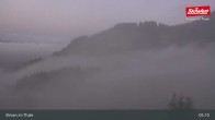 Archiv Foto Webcam Bergstation Gondelbahn, Brixen im Thale 04:00