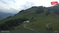 Archiv Foto Webcam Bergstation Gondelbahn, Brixen im Thale 02:00