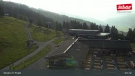 Archiv Foto Webcam Bergstation Gondelbahn, Brixen im Thale 06:00