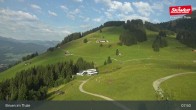 Archiv Foto Webcam Bergstation Gondelbahn, Brixen im Thale 07:00