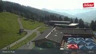 Archiv Foto Webcam Bergstation Gondelbahn, Brixen im Thale 08:00