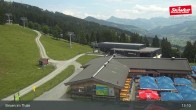Archiv Foto Webcam Bergstation Gondelbahn, Brixen im Thale 12:00