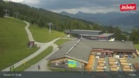 Archiv Foto Webcam Bergstation Gondelbahn, Brixen im Thale 16:00