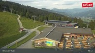 Archiv Foto Webcam Bergstation Gondelbahn, Brixen im Thale 18:00