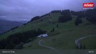 Archiv Foto Webcam Bergstation Gondelbahn, Brixen im Thale 04:00