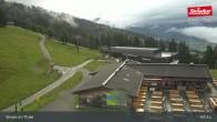 Archiv Foto Webcam Bergstation Gondelbahn, Brixen im Thale 06:00