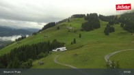 Archiv Foto Webcam Bergstation Gondelbahn, Brixen im Thale 07:00