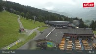 Archiv Foto Webcam Bergstation Gondelbahn, Brixen im Thale 12:00
