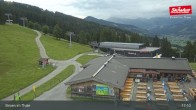 Archiv Foto Webcam Bergstation Gondelbahn, Brixen im Thale 16:00