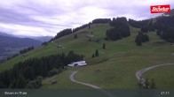 Archiv Foto Webcam Bergstation Gondelbahn, Brixen im Thale 20:00