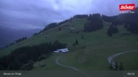 Archiv Foto Webcam Bergstation Gondelbahn, Brixen im Thale 04:00