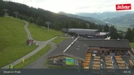 Archiv Foto Webcam Bergstation Gondelbahn, Brixen im Thale 06:00