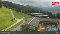 Archiv Foto Webcam Bergstation Gondelbahn, Brixen im Thale 10:00
