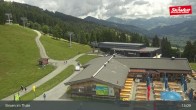 Archiv Foto Webcam Bergstation Gondelbahn, Brixen im Thale 12:00